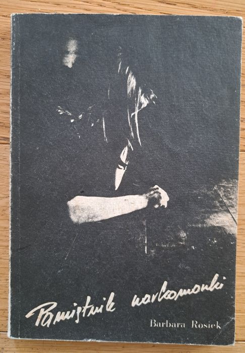 Pamiętnik narkomanki Barbara Rosiek