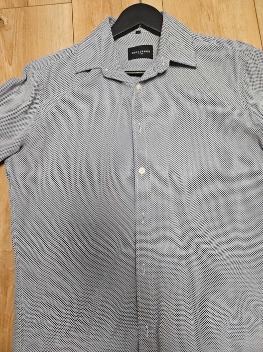 Koszula męska Wólczanka 41/176-182