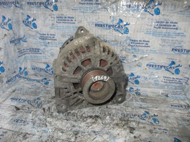 Alternador RENAULT Megane II (BM0/1_, CM0/1_)