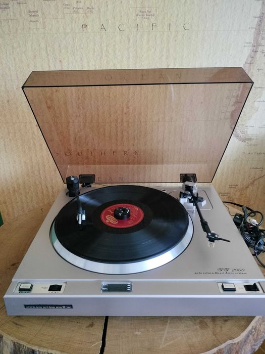 gramofon Marantz TT 2000 uszkodzony
