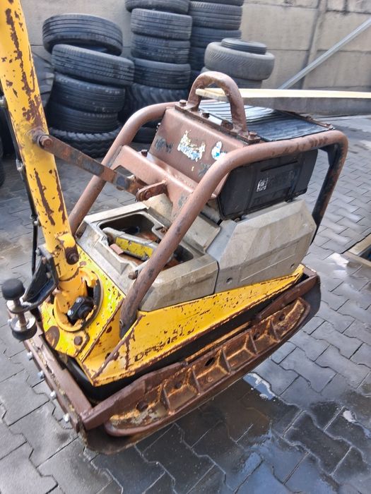 Zagęszczarka dpu 4045 wacker