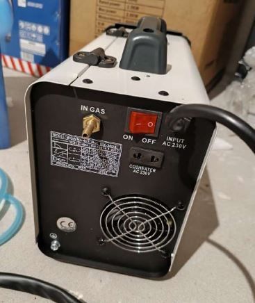 Spawarka migomat gwarancja