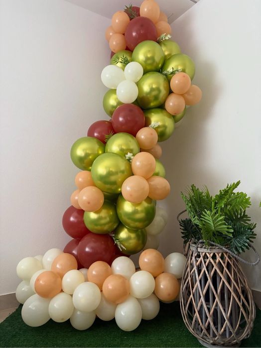 Decoração Completa para Primeira Comunhão / Batizado / Festa Infantil