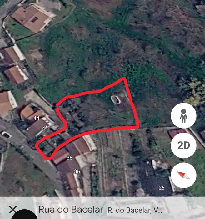 Terreno para venda
