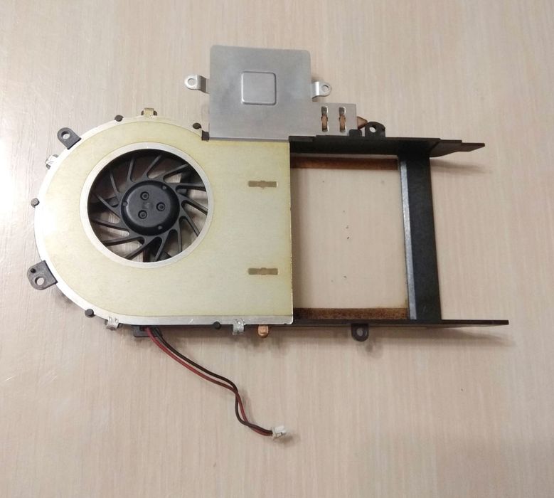 Вентилятор Кулер ноутбук Samsung R40 Plus