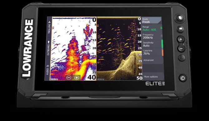 Продам эхолот Lowrance Elite 9 FS+3-in-1 Active Imaging