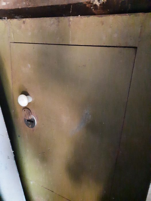 Сейф вироб. СРСР б/у