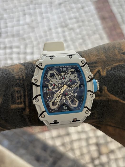 Richard Mille RM