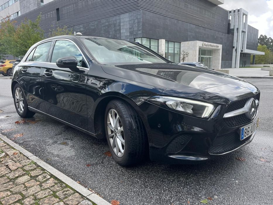 Mercedes-Benz A 180 d Progressive Aut.