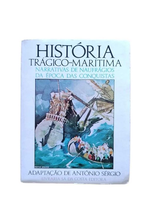 História Trágico – Marítima (oferta de portes)
