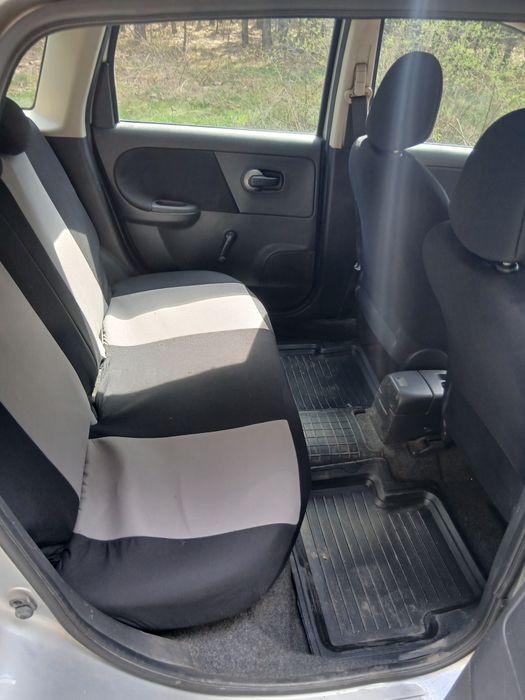 Nissan Note 2008