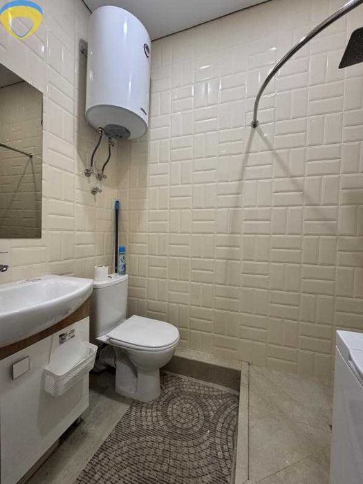 1к квартира • Слобідка • євроремонт + паркінг