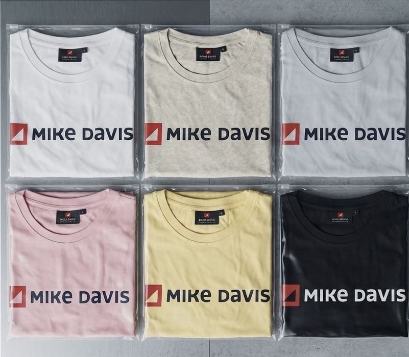 Tshirt mike davis
