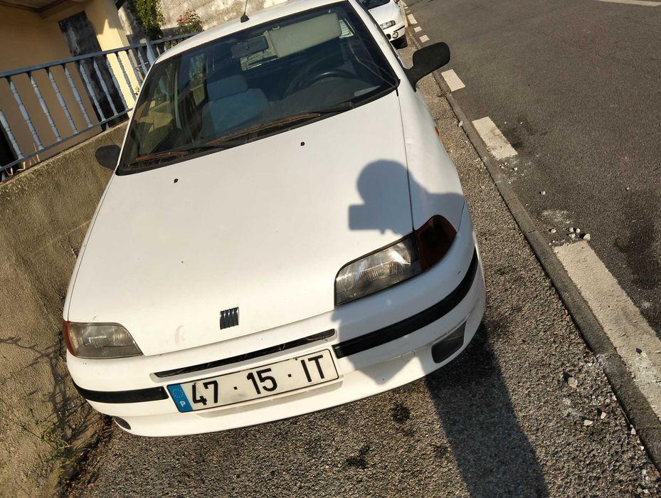 Carro Fiat Punto