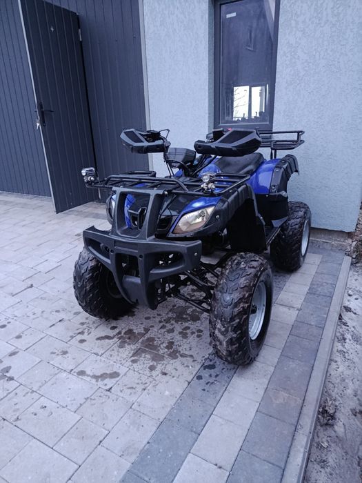 Квадроцикил SPARK 200