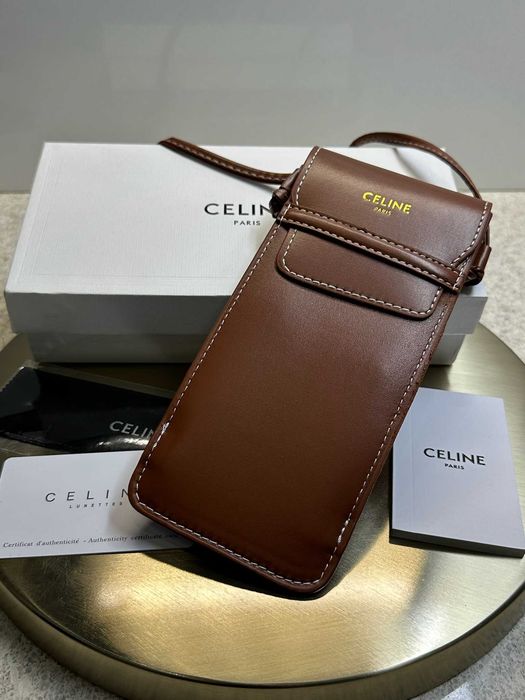 Окуляри Celine 40235U чорні Оригінал / Очки Селин оригинал