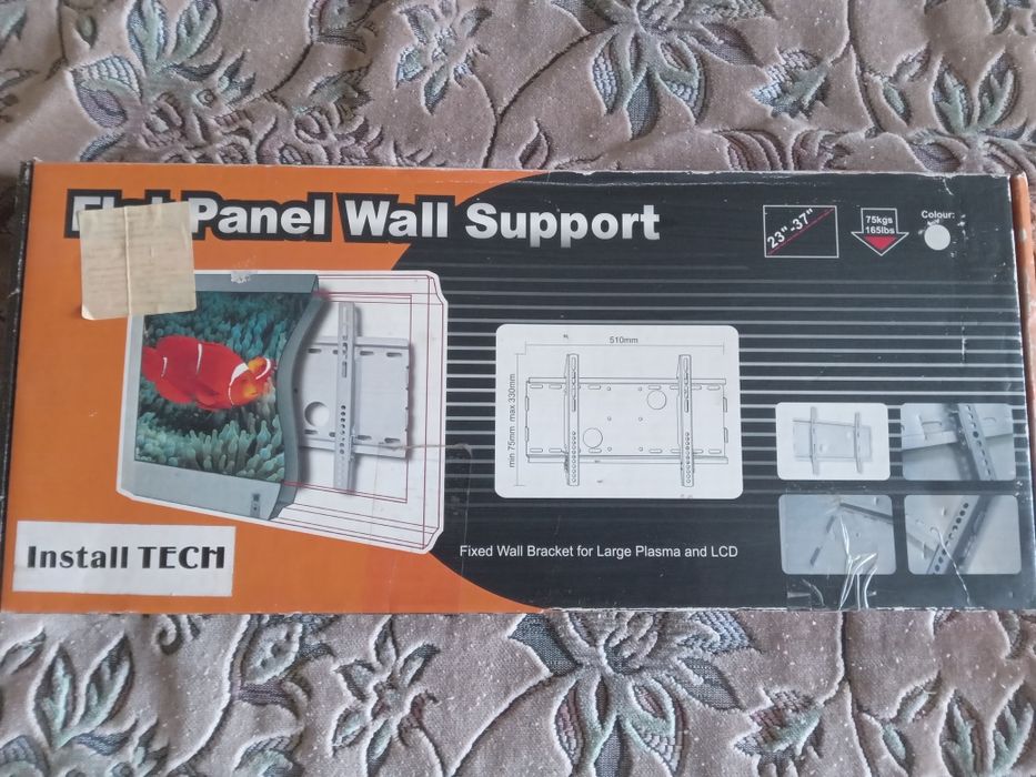 Новая консоль (кронштейн) на стену, для LCD & Plasma.