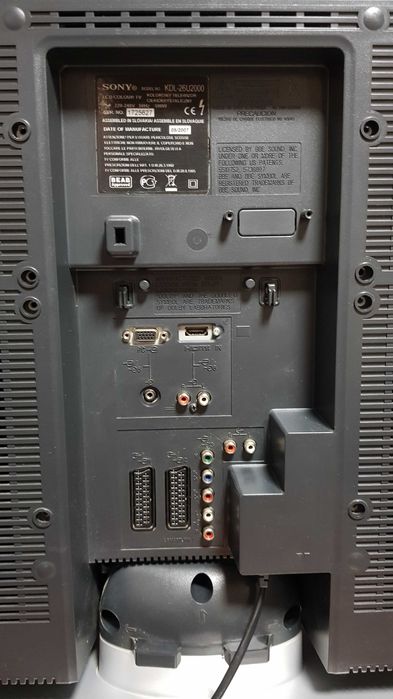 Телевізор SONY  KDL-32S3000