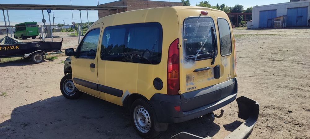 Разборка Renault Kangoo 1 розборка рено кенго рест шрот