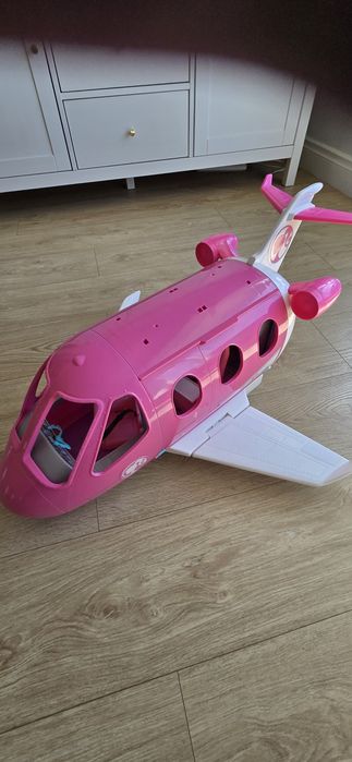 Samolot Barbie Dreamplane