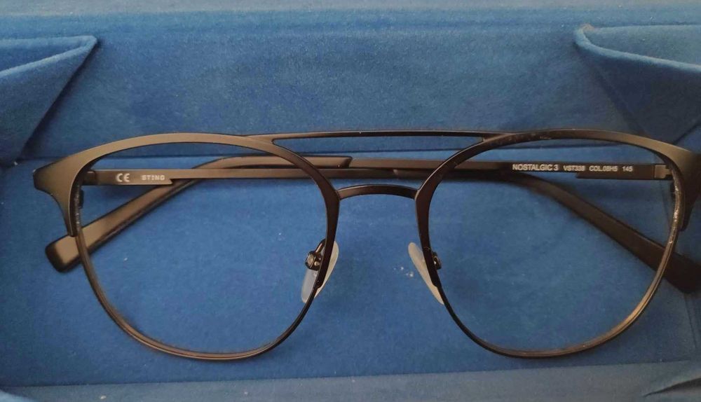 Armação óculos - Sting
