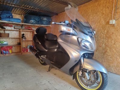 Sprzedam Suzuki Burgman 650