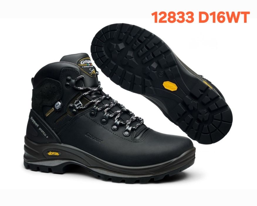 Розпродаж.41р-р  оригінальні черевики ГРІСПОРТ (Grisport)12833 (-30С)