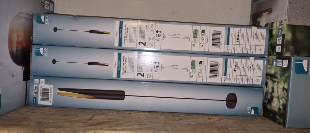 BARBOTTO Lampa wisząca