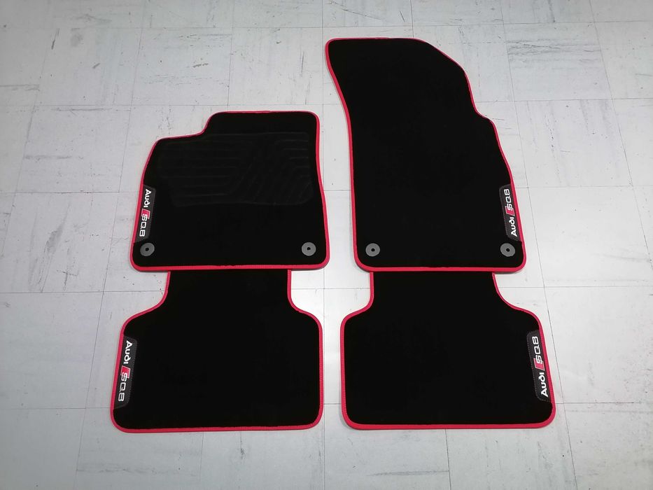 Tapetes Audi todos modelos - CarPed.pt