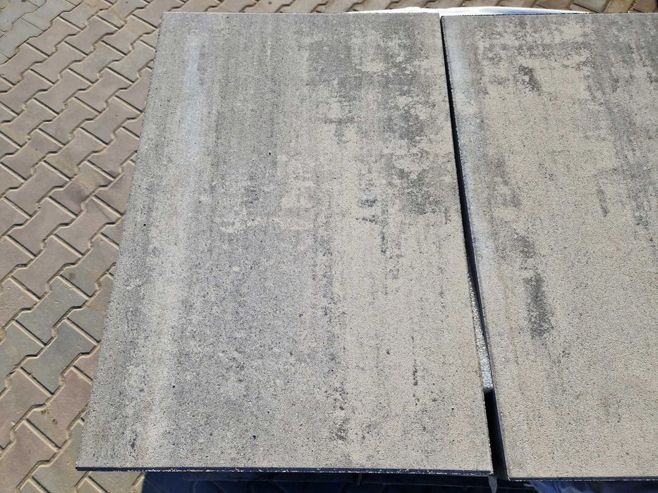 Płyta Bulwar Wiślany 50x75x10 Zima Kostka Brukowa Jadar Promocja