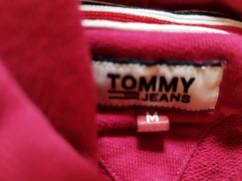 Bluza Tommy Jeans