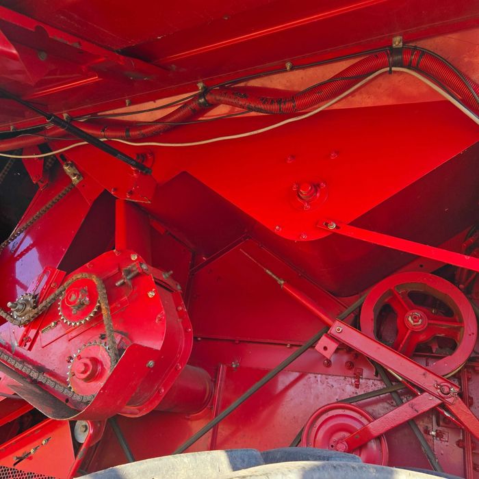 Свіжий комбайн case 2388