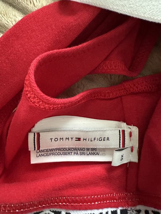 Top stanik Tommy Hilfiger rozm. Xs nowy