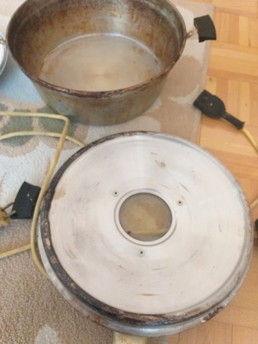 Prodiż sprawny z okablowaniem