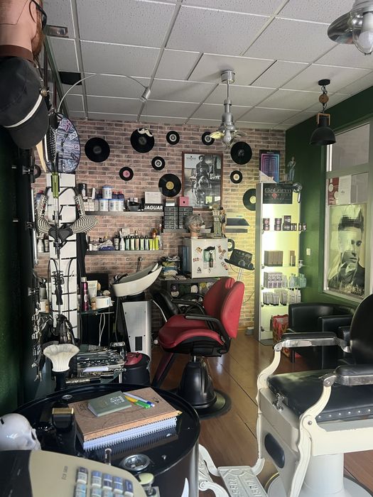 Trespasse de Salão de Cabeleireiro / Barbearia – Salvaterra de Magos
