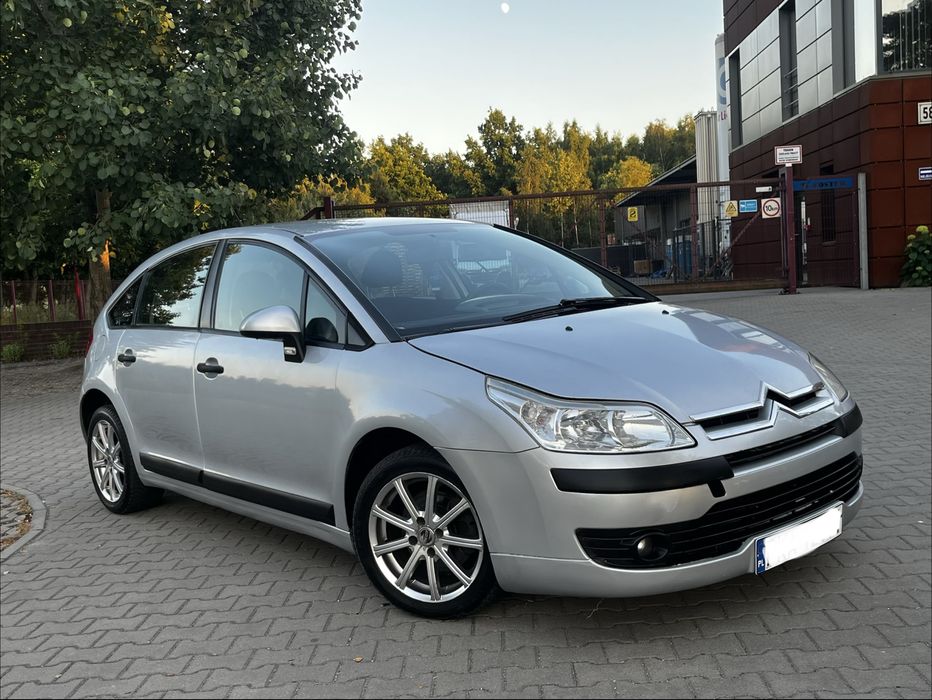 Sprzedam Citroena C4