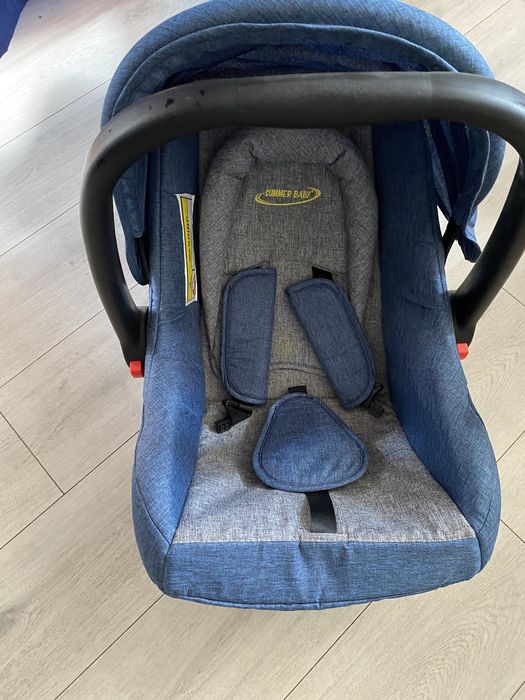 Fotelik samochodowy niemowlęcy