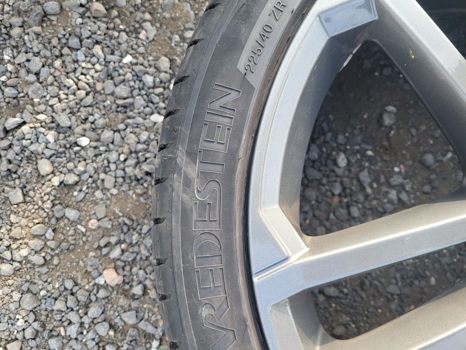 Letnie Opony vw golf 7