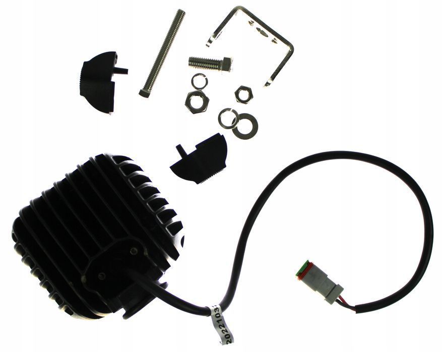 Lampa Robocza 6 Led 12V 24V Ledowa Osram 60W Dt