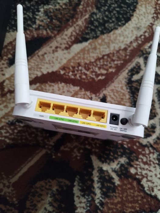 Modem Fibrain nie testowany