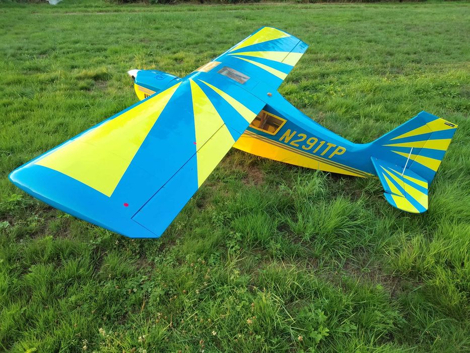 Decathlon Holownik 365cm Samolot RC