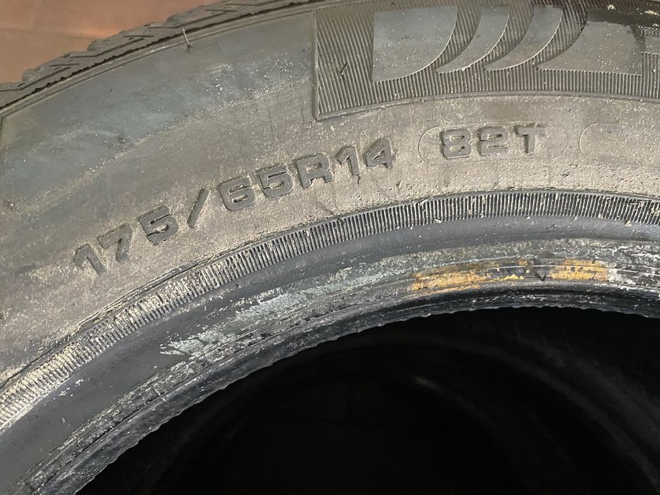Opony całoroczne175/65R14Fulda