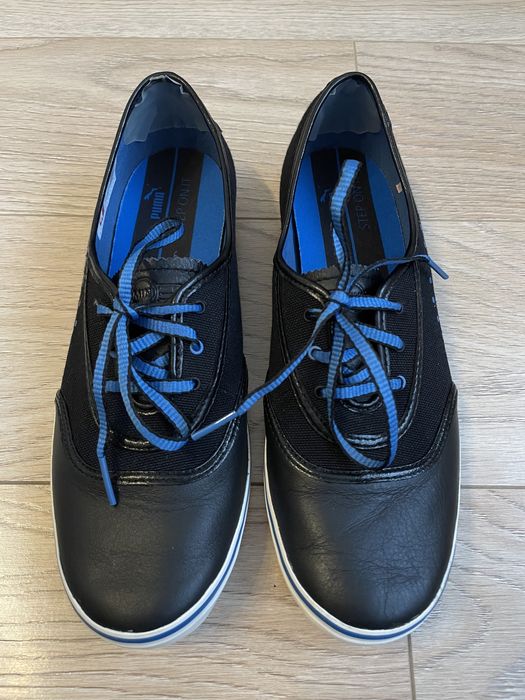 Buty tenisówki trampki Puma Mini 39