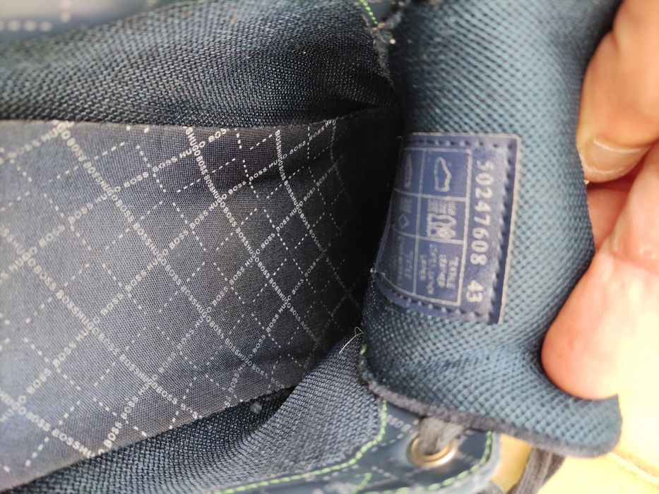 Sapatilhas Hugo Boss