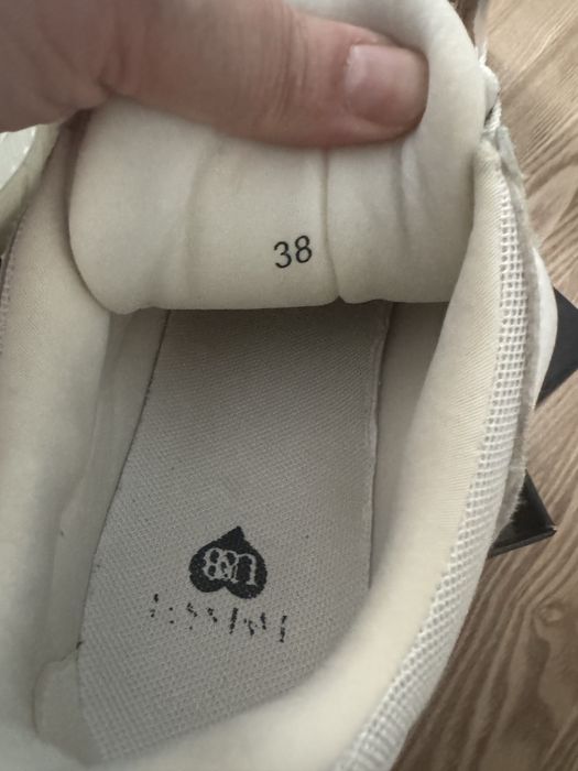 Sapatilhas Twyset 38