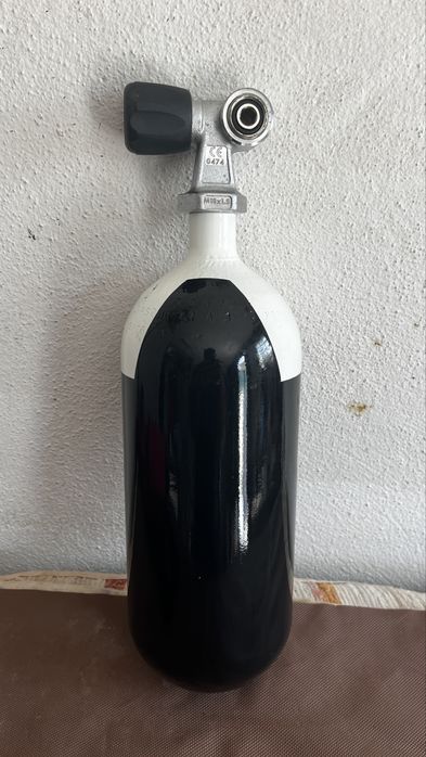 Garrafa mergulho 2L