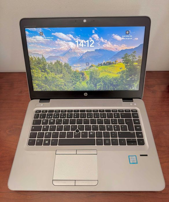 HP Elitebook 840 G4|i5-7200u a 2.5Ghz|16Gb Ram|Ssd 256Gb