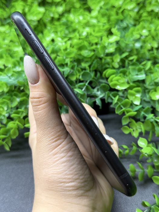 iPhone Xr, 128Gb, Black (Neverlock) Айфон Хр, 128Гб, черный, #7737