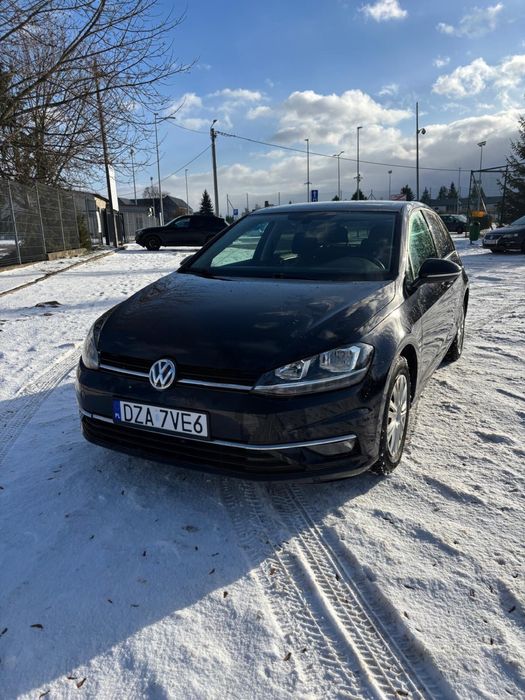 Volkswagen vw  golf 7 VII 7.5 1.8 TSI