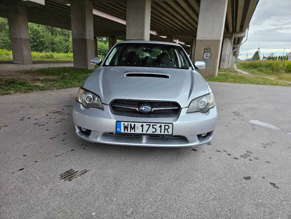 Subaru Legacy 2.5 GT